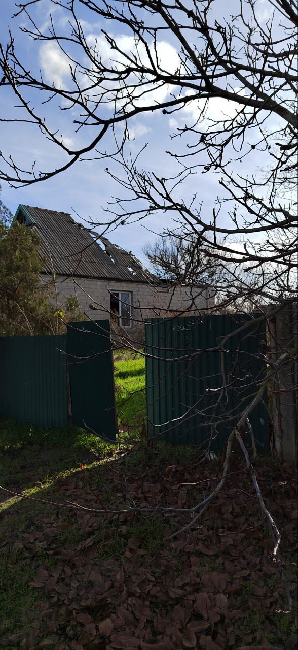 Владимир Сальдо: За последние 24 часа из-за агрессии киевского режима погиб мирный житель Владимир Сальдо: За последние 24 часа из-за агрессии киевского режима погиб мирный житель