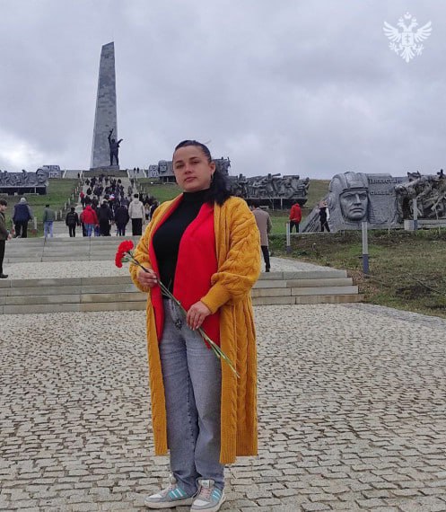 Библиотекарь из Каховского округа вошла в число финалистов международного форума молодых дипломатов «Меркурий-2025» Библиотекарь из Каховского округа вошла в число финалистов международного форума молодых дипломатов «Меркурий-2025»