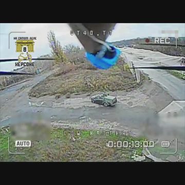 Расчёт БпЛА 70 мсд 18 ОА ГрВ