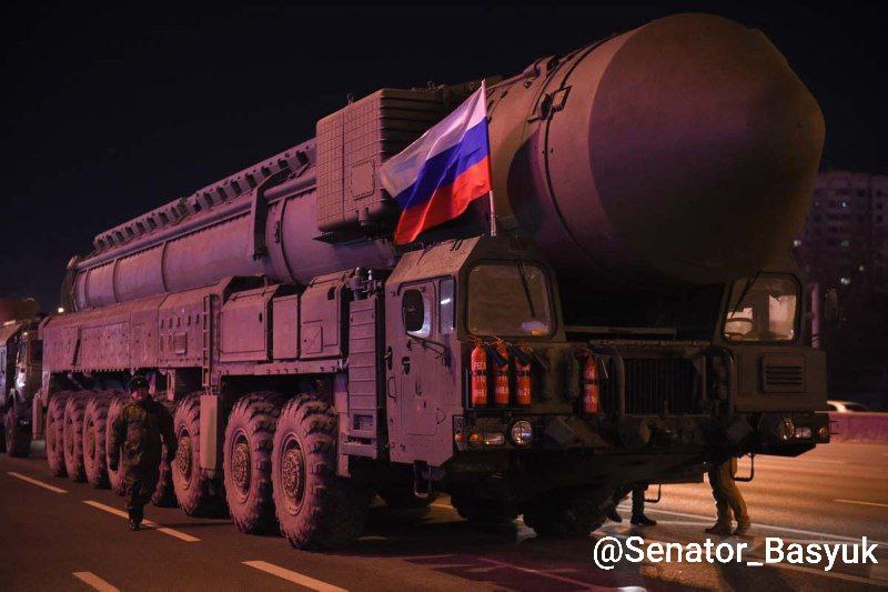 Константин Басюк: С Днём ракетных войск и артиллерии!