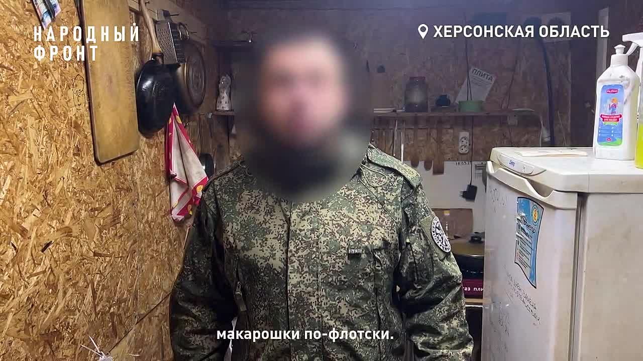 С лёгким паром! Бойцы херсонского направления соорудили под землёй настоящую русскую баню и кухню