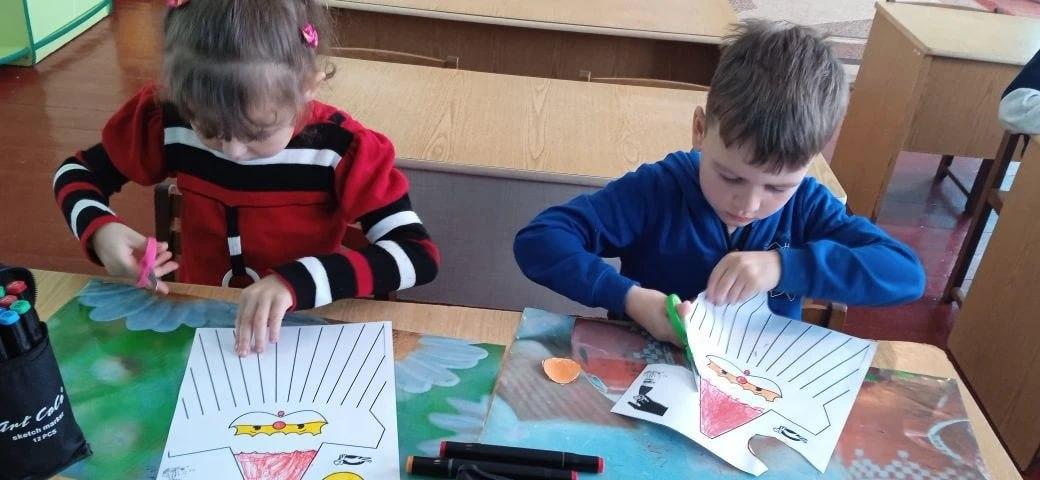 День рождения Деда Мороза отметили в детских садах Скадовского округа День рождения Деда Мороза отметили в детских садах Скадовского округа