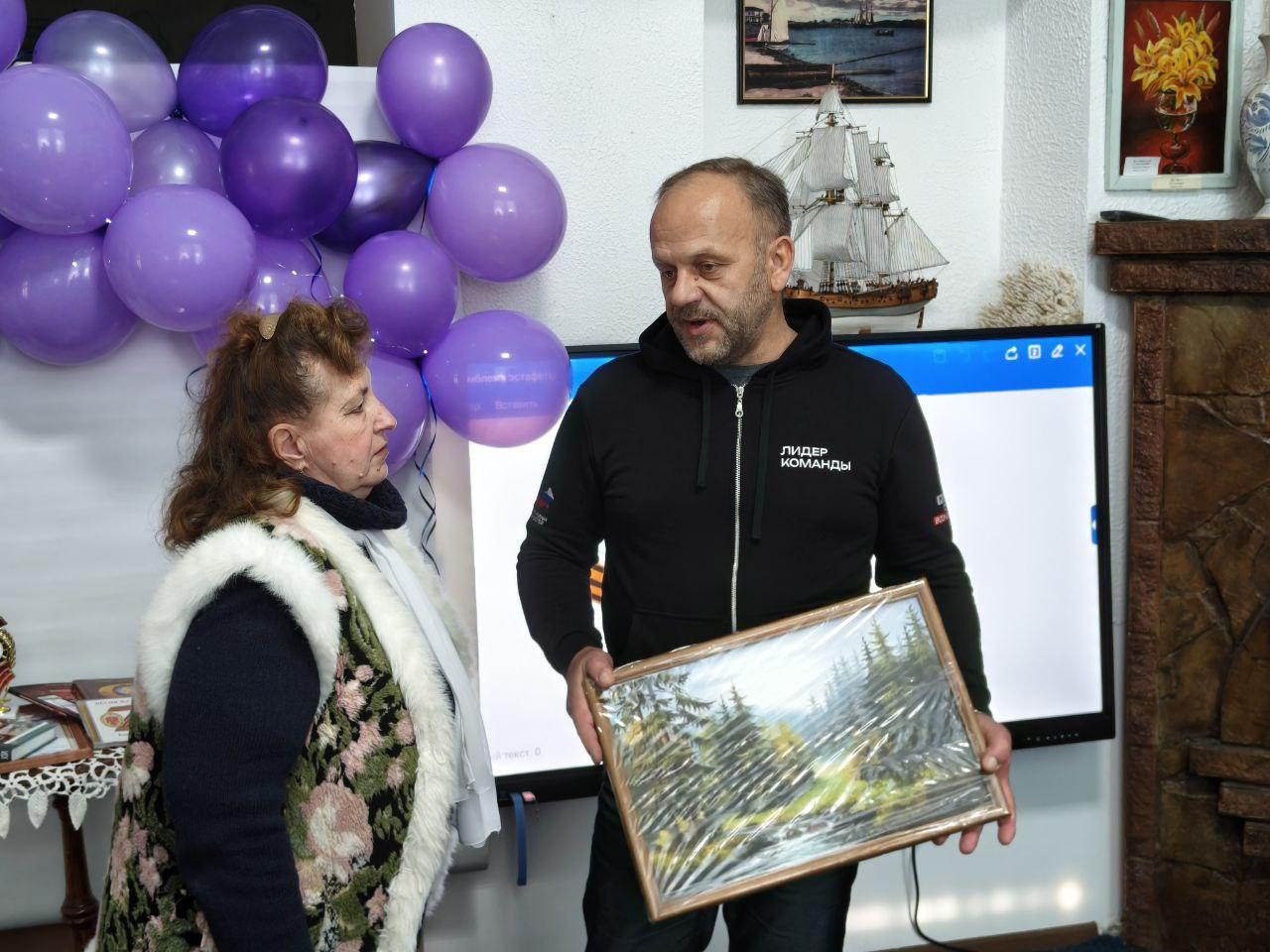 «В кругу друзей»: Скадовский краеведческий музей отметил годовщину основания «В кругу друзей»: Скадовский краеведческий музей отметил годовщину основания