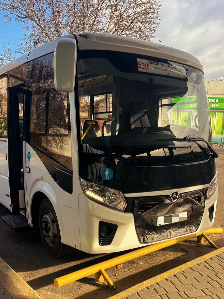 Херсонтранс: Автостанция Верхний Рогачик открыта и готова к работе! Херсонтранс: Автостанция Верхний Рогачик открыта и готова к работе!