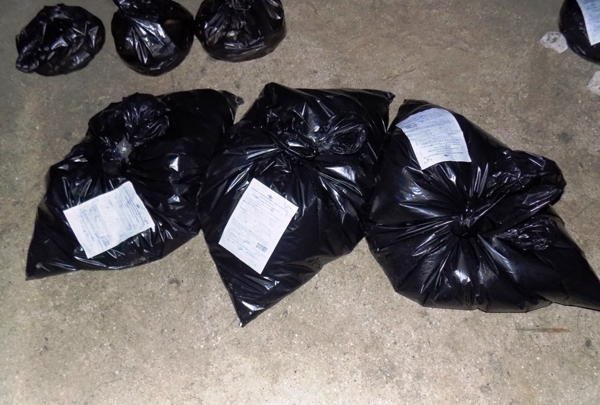 Сотрудники Херсонского линейного отдела МВД России на транспорте задержали подозреваемого в браконьерстве на берегу залива Сиваш Сотрудники Херсонского линейного отдела МВД России на транспорте задержали подозреваемого в браконьерстве на берегу залива Сиваш