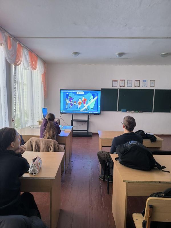 Цифровая грамотность и безопасность стали ближе Цифровая грамотность и безопасность стали ближе