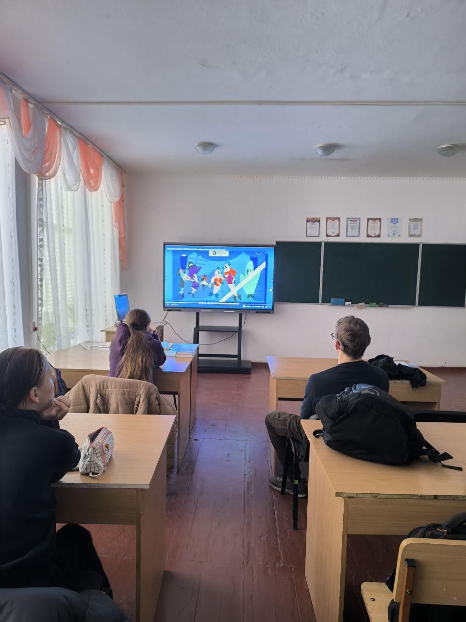 Цифровая грамотность и безопасность стали ближе Цифровая грамотность и безопасность стали ближе