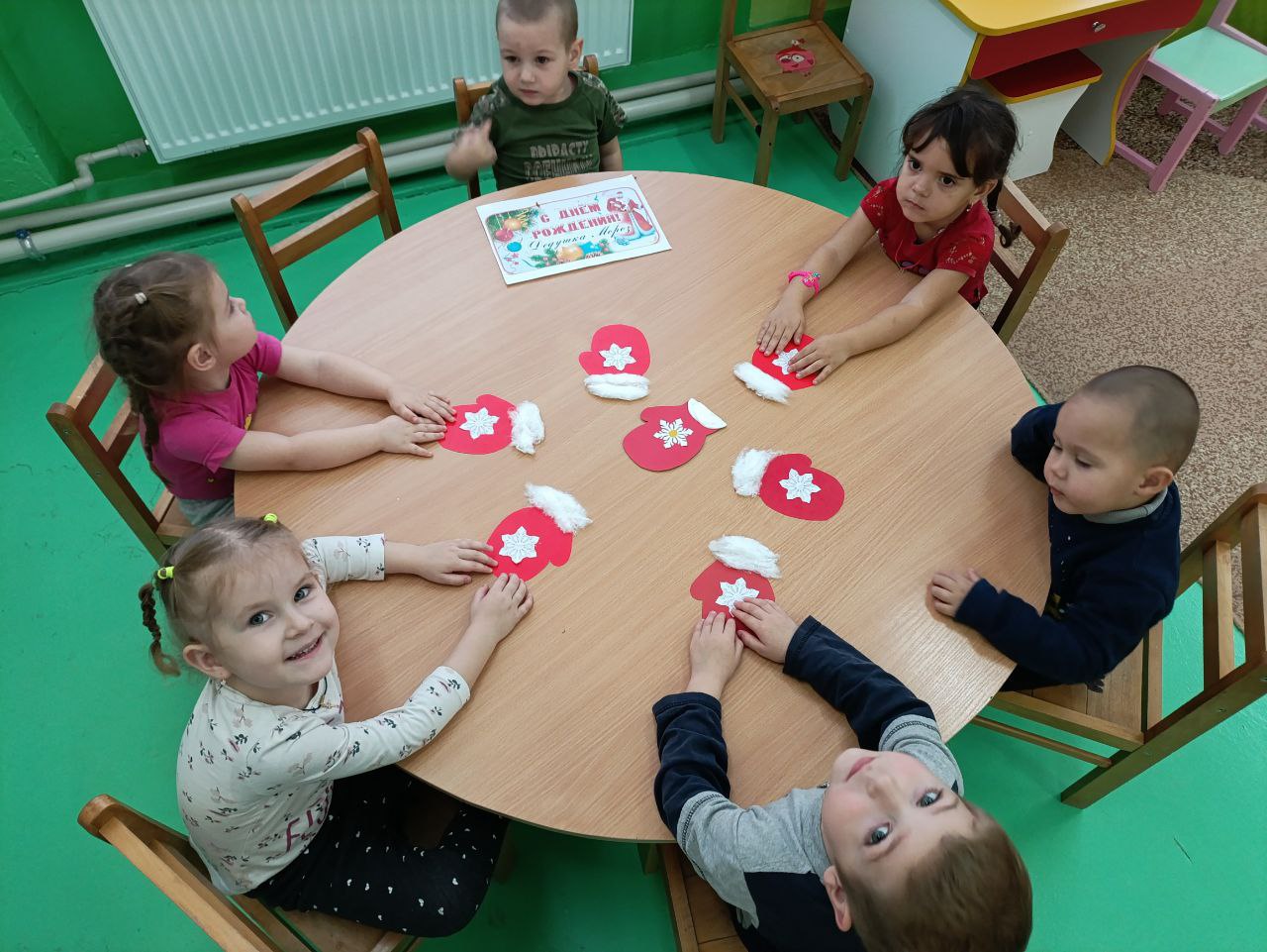 День рождения Деда Мороза: праздник в детских садах и школах Алешкинского и Голопристанского районов День рождения Деда Мороза: праздник в детских садах и школах Алешкинского и Голопристанского районов