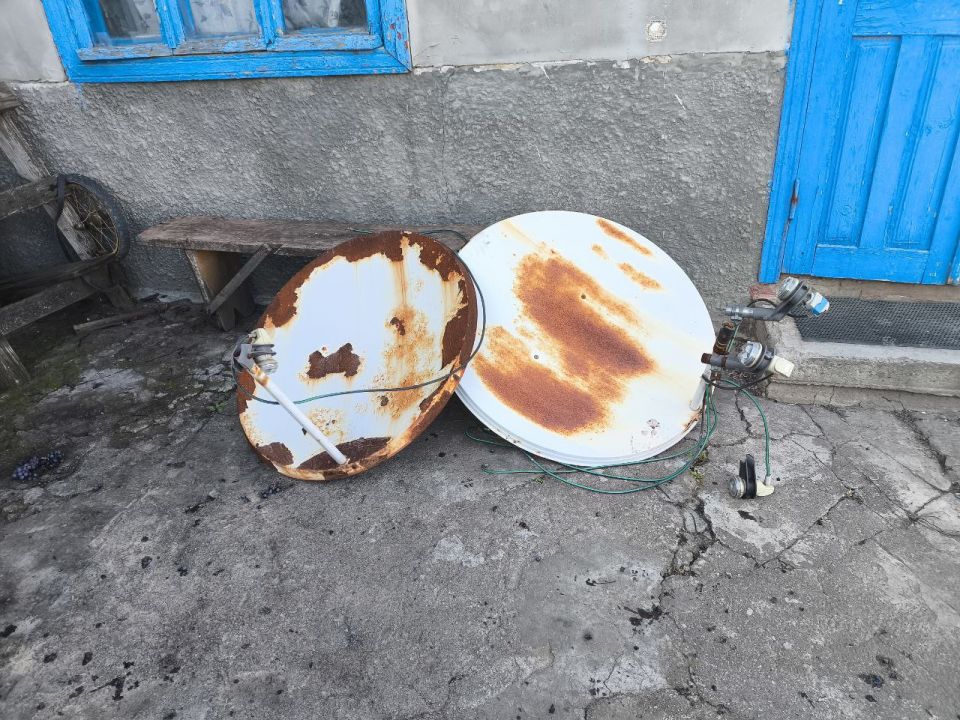 Владимир Сальдо: В Горностаевском округе завершаем полный демонтаж «горынычей» Владимир Сальдо: В Горностаевском округе завершаем полный демонтаж «горынычей»