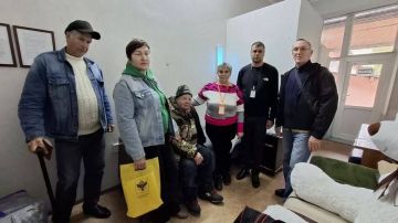 Сергей Георгиев: Никто не должен оставаться один на один с проблемами