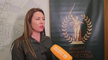 Александр Дудка: В Скадовске открыт региональный штаб Комитета семей воинов Отечества