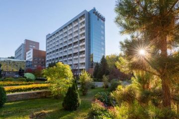 Энвер Абдураимов: Бесплатные путевки в санаторий для жителей Херсонской области