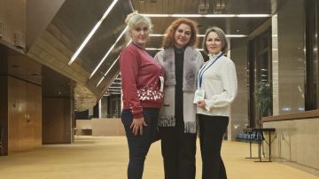 Делегаты Херсонской области приняли участие в 1-м съезде родительских комитетов