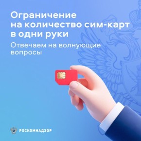 Как проверить количество сим-карт и защитить себя от рисков