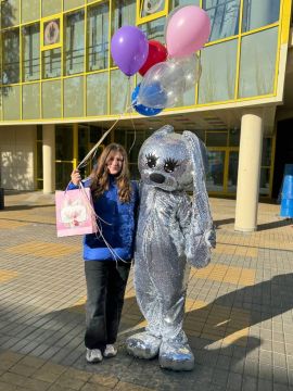 Первые о себе и своих увлечениях