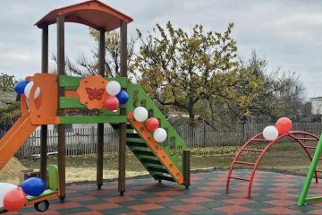 Жители попросили – предприниматели помогли: Как в селах Херсонщины развивают инфраструктуру