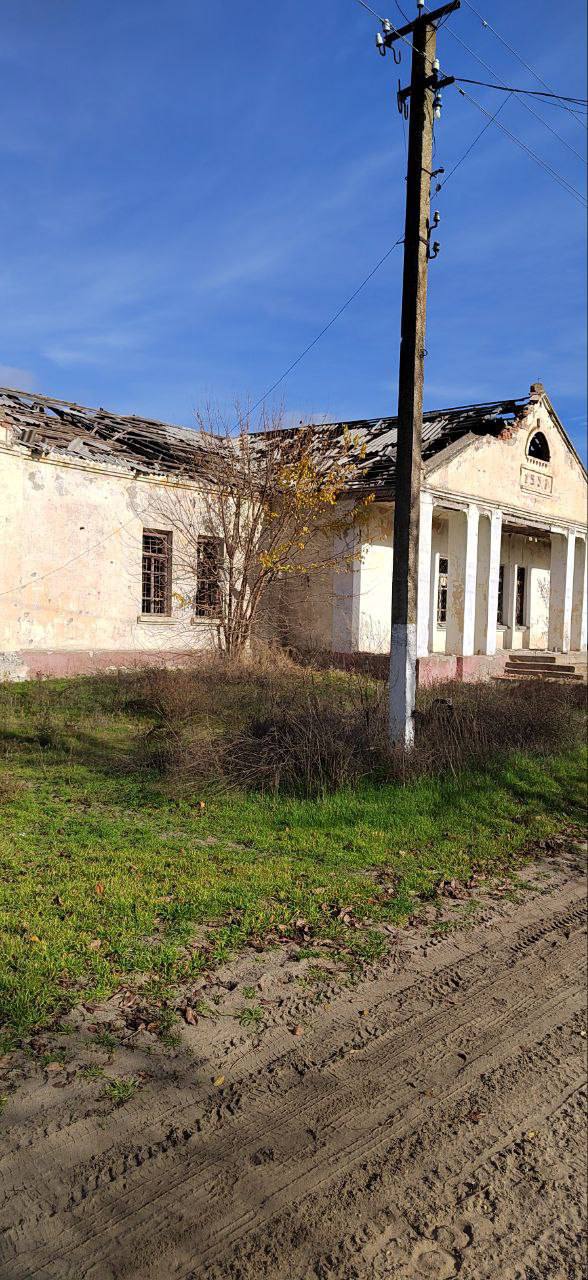 Сводка по обстрелам левобережья Херсонской области Сводка по обстрелам левобережья Херсонской области