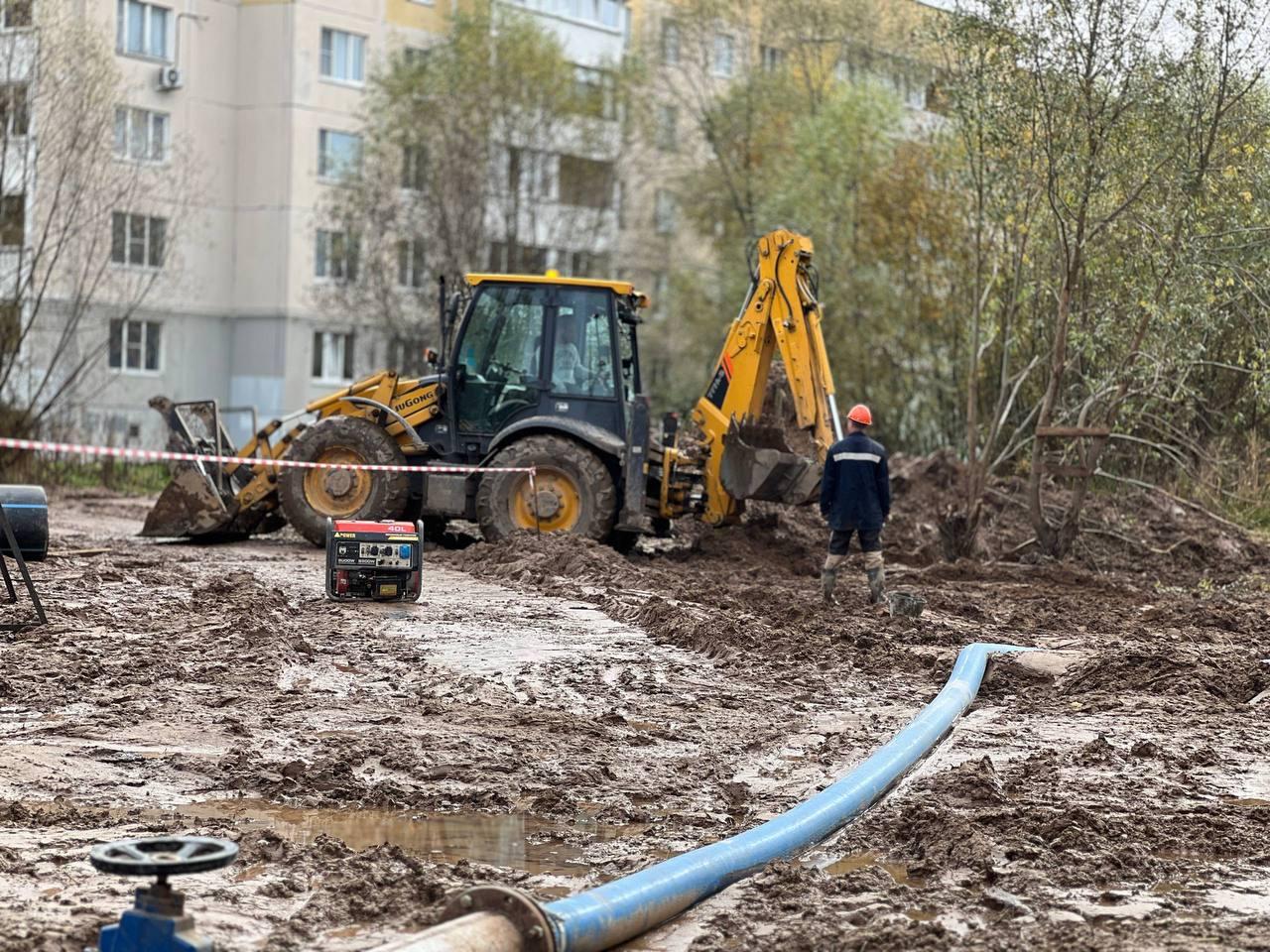 Назначен подрядчик для бурения скважины в Ивановском муниципальном округе в рамках шефской помощи Псковской области