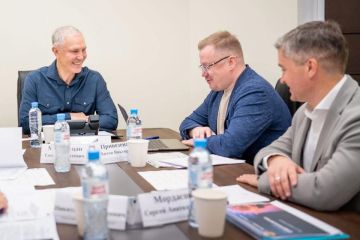 Губернатор Сальдо: на повреждения на объектах связи реагируем быстро, «на бегу»