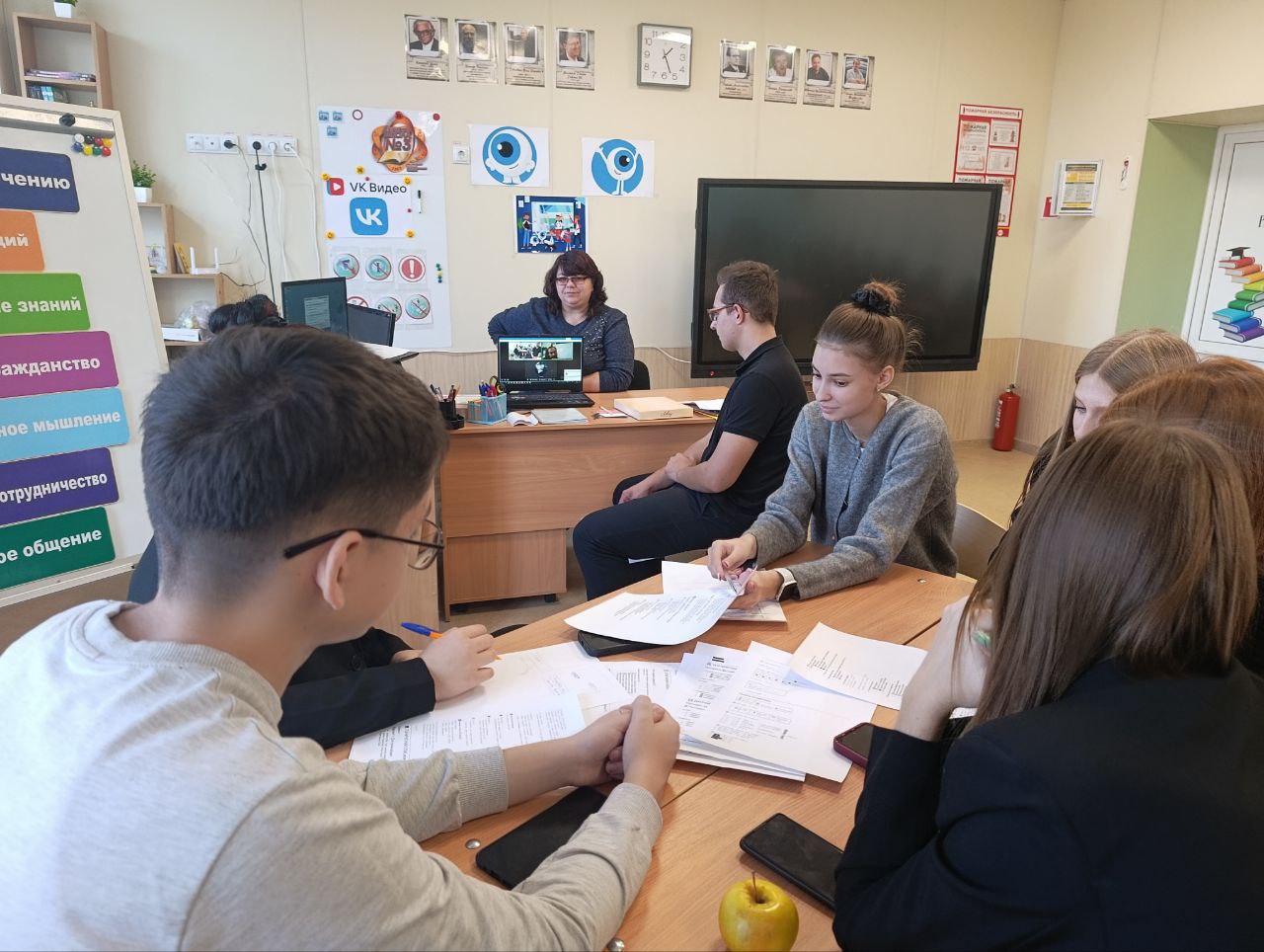 В Херсонской области подвели итоги регионального этапа конкурса «Моя профессия — ИТ!» В Херсонской области подвели итоги регионального этапа конкурса «Моя профессия — ИТ!»