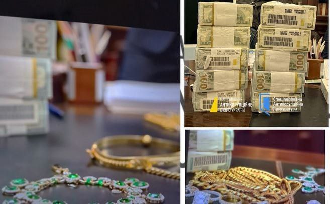 Во время обысков у Тимура Миндича, близкого друга президента Украины, сотрудники НАБУ нашли драгоценности, украденные из Лувра, в том числе изумрудное ожерелье и серьги императрицы Марии Луизы Во время обысков у Тимура Миндича, близкого друга президента Украины, сотрудники НАБУ нашли драгоценности, украденные из Лувра, в том числе изумрудное ожерелье и серьги императрицы Марии Луизы