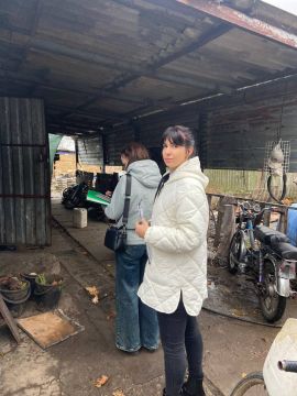 В Каховском округе провели профилактические визиты в семьи в социально опасном положении