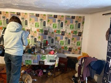 В Каховском округе провели профилактические визиты в семьи в социально-опасном положении