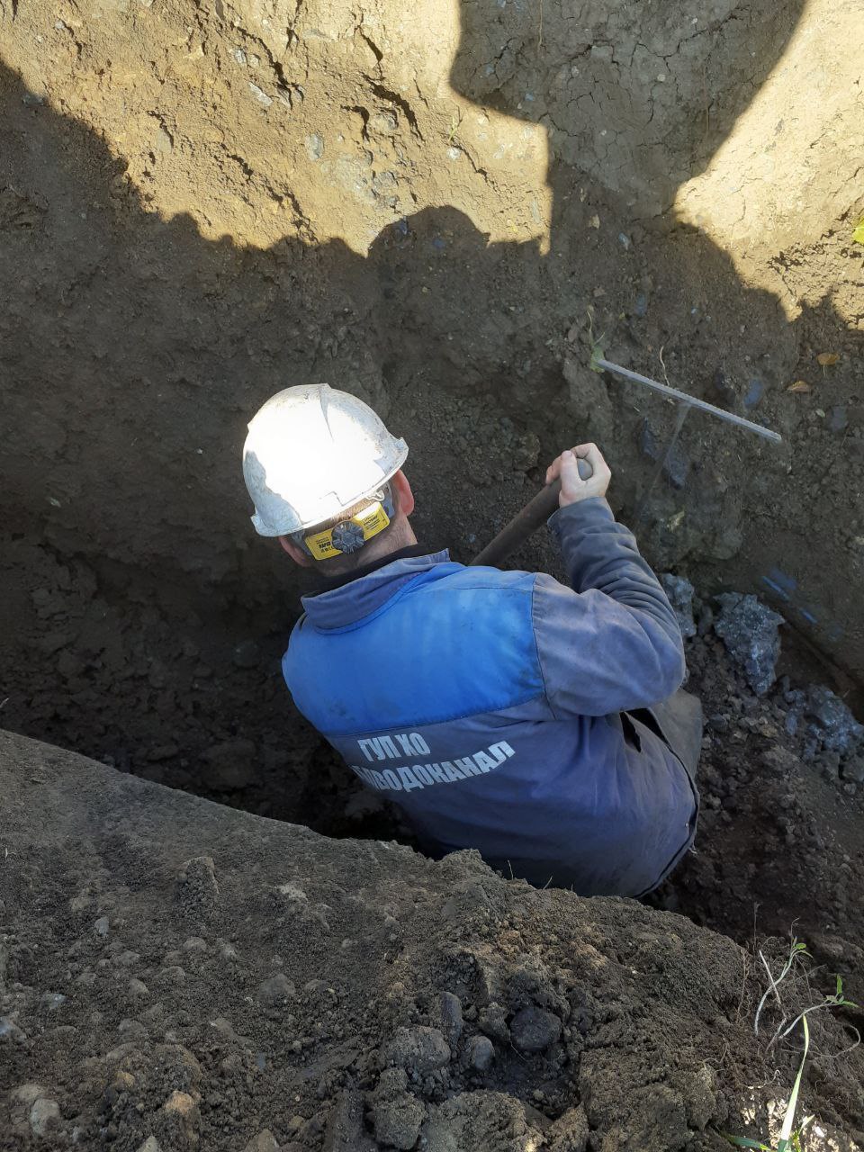 Проведены ремонтно-восстановительные в Нижнесерогозском округе Проведены ремонтно-восстановительные в Нижнесерогозском округе