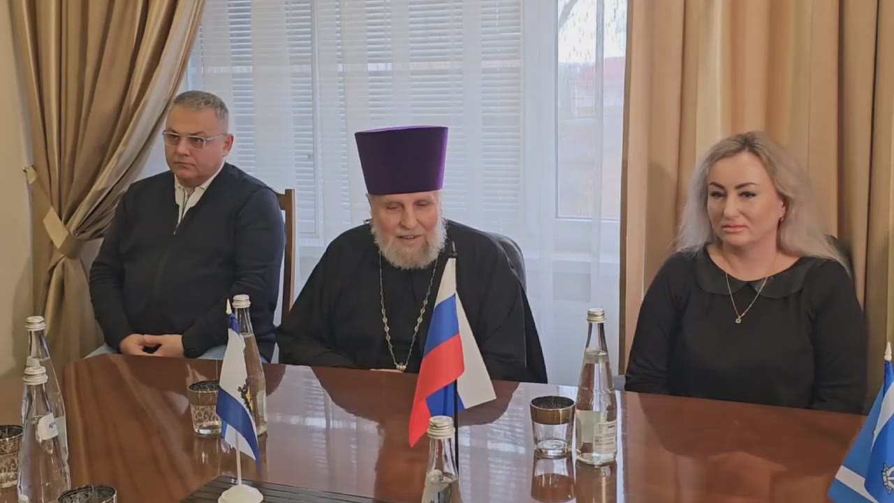 В Скадовске открыт региональный штаб Комитета семей воинов Отечества