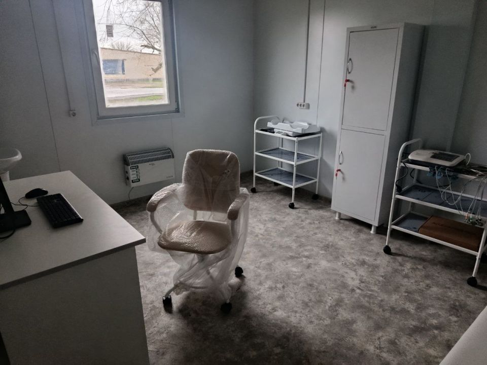 В Херсонской области завершилось строительство новых ФАПов В Херсонской области завершилось строительство новых ФАПов