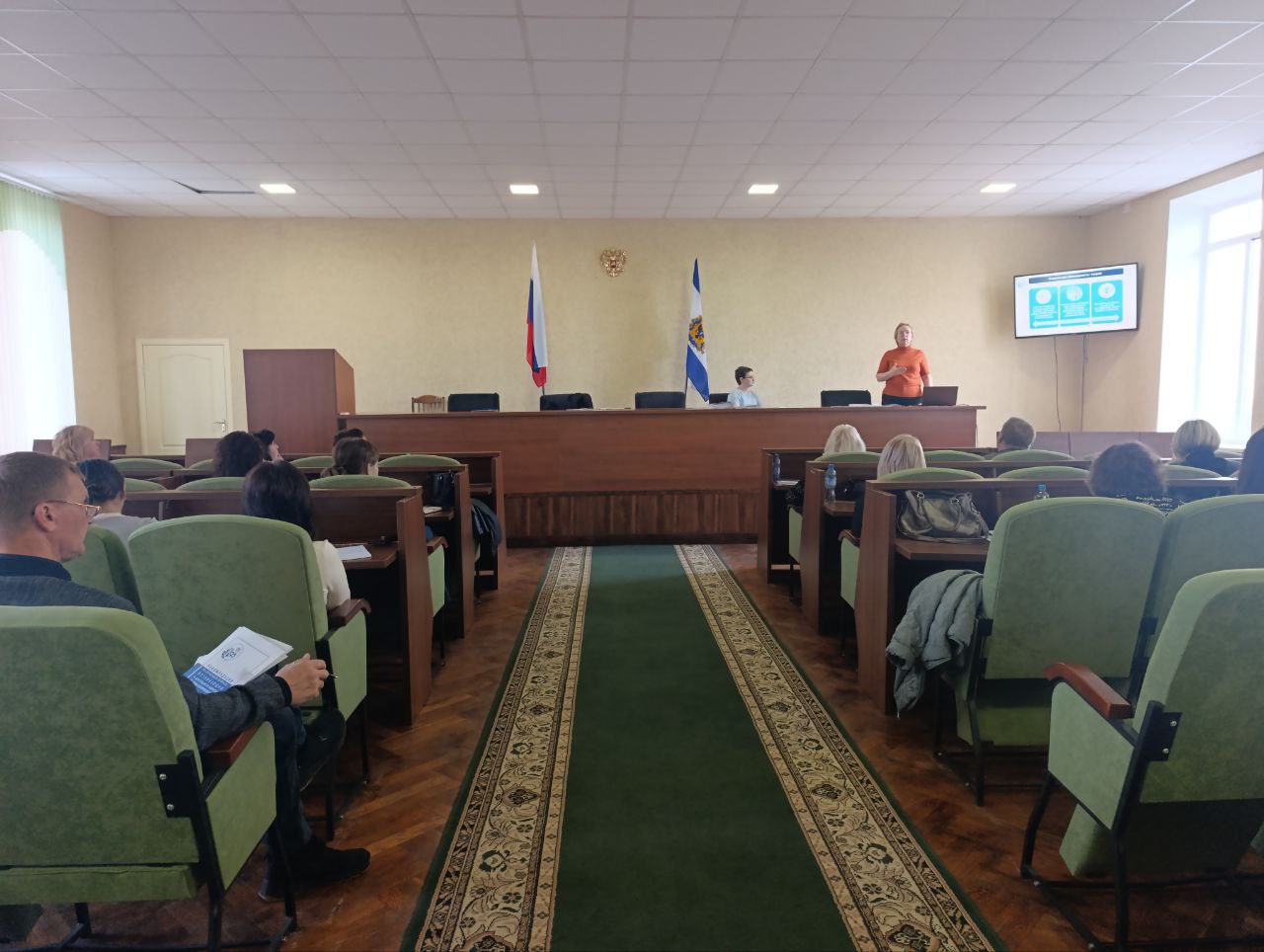 Защита прав детей: специалисты КДН повысили квалификацию Защита прав детей: специалисты КДН повысили квалификацию