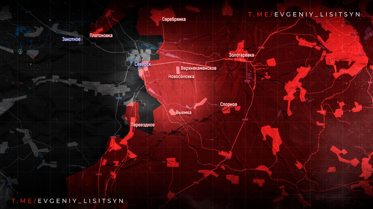 Фронтовая сводка по состоянию на утро четверга, 20 ноября: Фронтовая сводка по состоянию на утро четверга, 20 ноября: