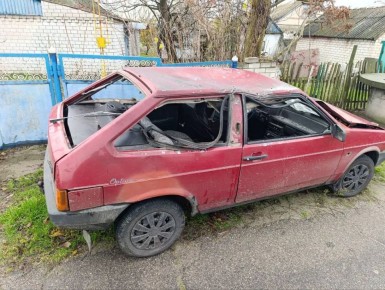 В Новокаховском округе сегодня очень неспокойно