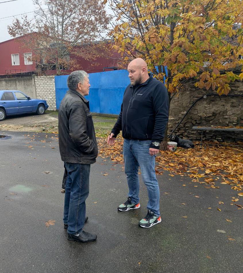 Депутаты Каховского Совета депутатов продолжают делать добрые, необходимые и важные дела Депутаты Каховского Совета депутатов продолжают делать добрые, необходимые и важные дела