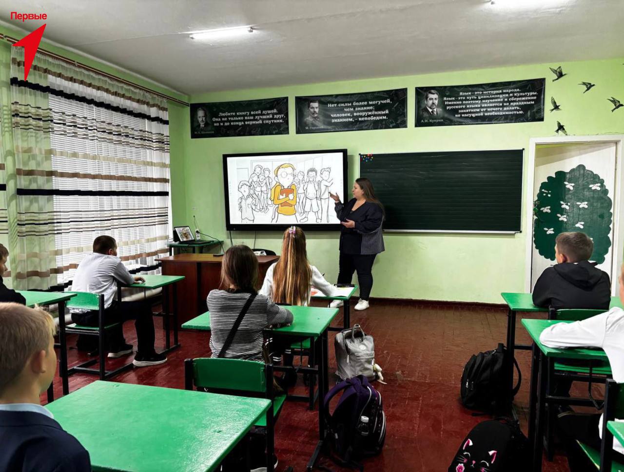 Первые Строгановской школы приняли участие в мероприятиях ко Дню правовой помощи детям Первые Строгановской школы приняли участие в мероприятиях ко Дню правовой помощи детям