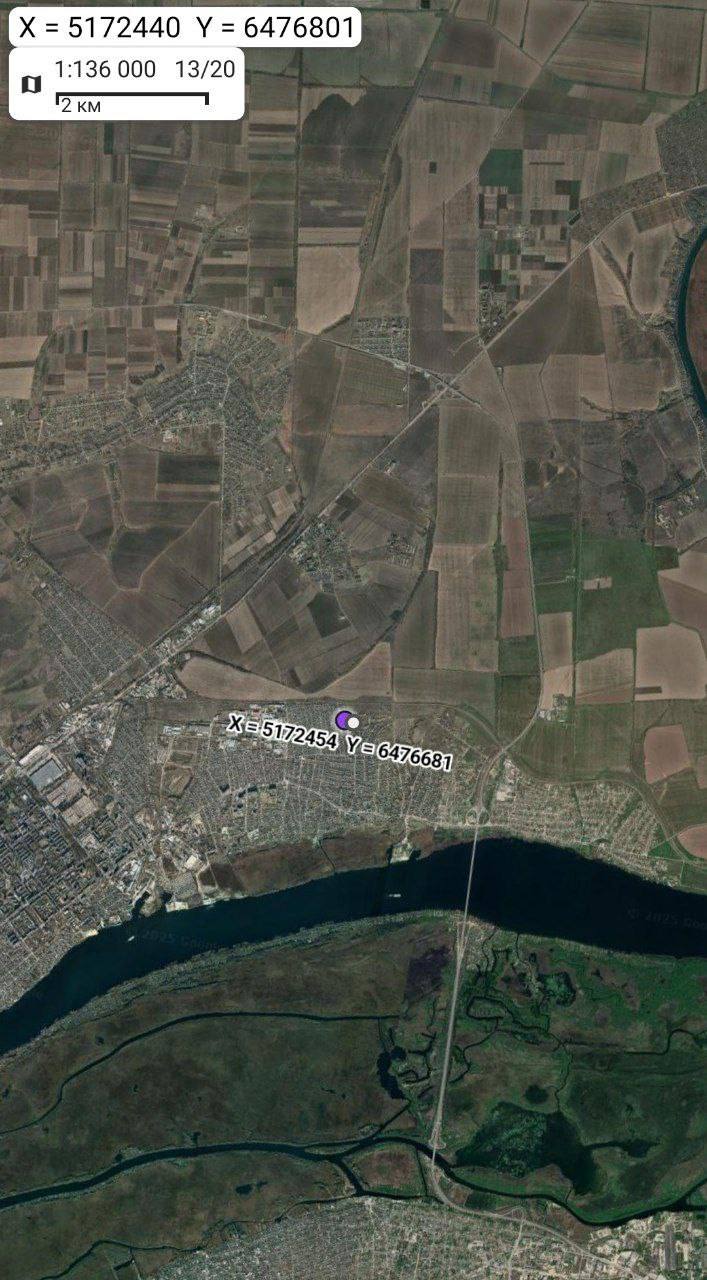 Херсонское направление.. В районе Антоновки артиллерийские подразделения 18-й общевойсковой армии группировки войск «Днепр»нанесли огневое поражение по позициям противника, расположенным в восточной части Херсонской... Херсонское направление.. В районе Антоновки артиллерийские подразделения 18-й общевойсковой армии группировки войск «Днепр»нанесли огневое поражение по позициям противника, расположенным в восточной части Херсонской...