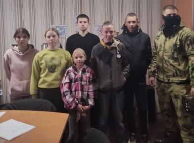 В сельском Доме культуры с. Долинское провели информационно-просветительское мероприятие «Мы против курения»