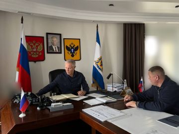 Владимир Сальдо: Херсонская область — прифронтовой регион, где многое зависит от доступности и качества врачебной помощи