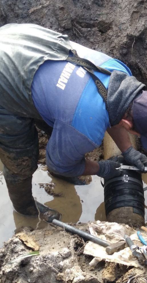 Проведены ремонтно-восстановительные в Нижнесерогозском округе Проведены ремонтно-восстановительные в Нижнесерогозском округе