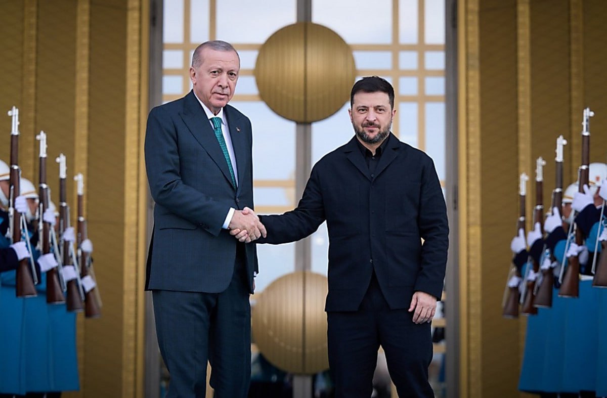 Наш заклятый друг Реджеп Эрдоган содействует в освобождении из российского плена бойцов «Азова», взятых в плен в Мариуполе