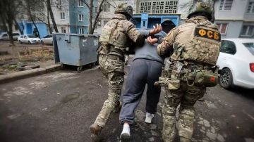 ФСБ России задержан житель ДНР, готовивший теракт с использованием боевых отравляющих веществ в отношении офицера МО РФ