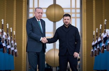 Наш заклятый друг Реджеп Эрдоган содействует в освобождении из российского плена бойцов «Азова», взятых в плен в Мариуполе