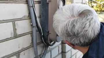 Многодетной семье из села Тарасовка помогли специалисты из Кабардино-Балкарии