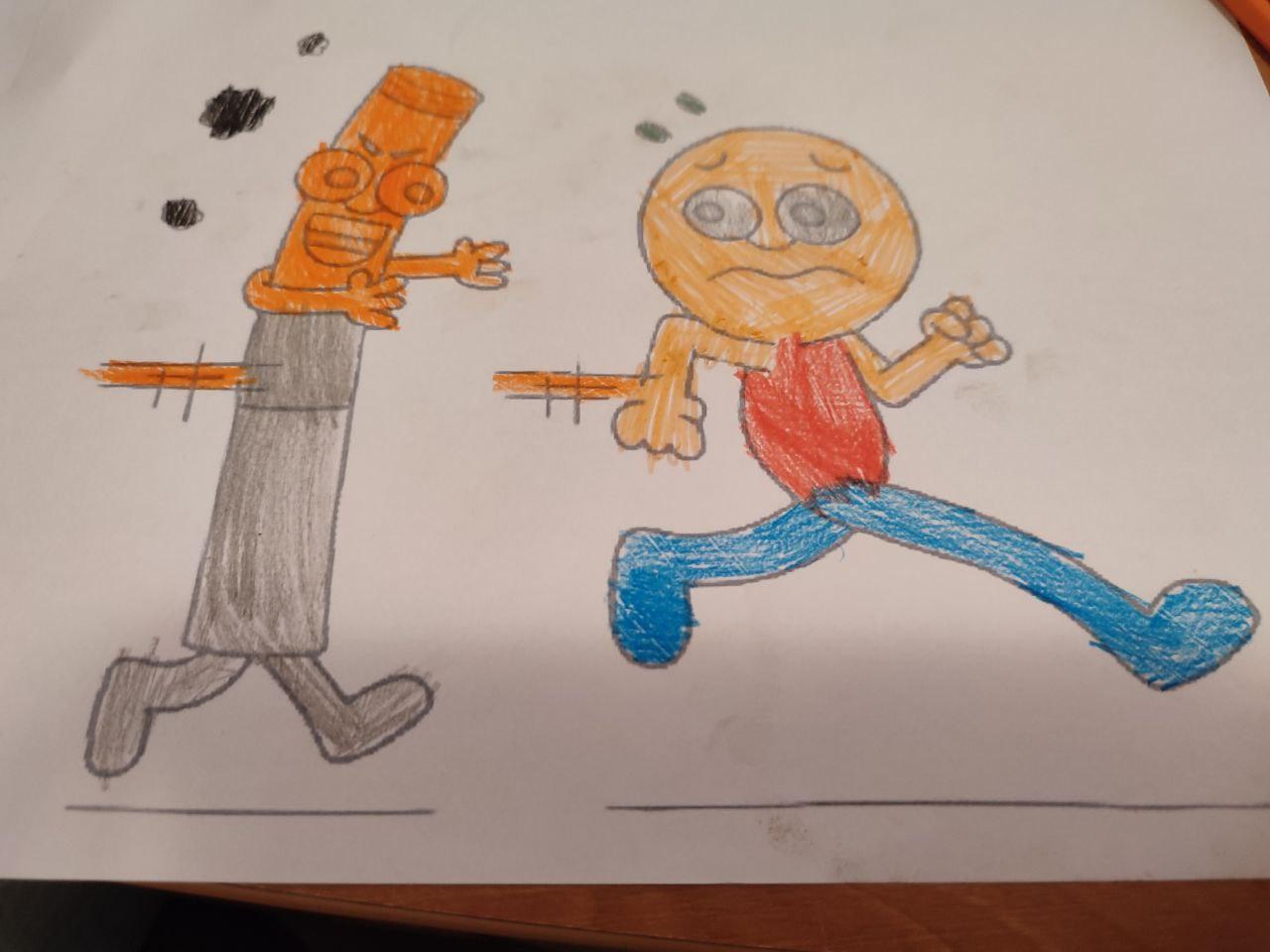 В сельском Доме культуры с. Долинское провели информационно-просветительское мероприятие «Мы против курения» В сельском Доме культуры с. Долинское провели информационно-просветительское мероприятие «Мы против курения»