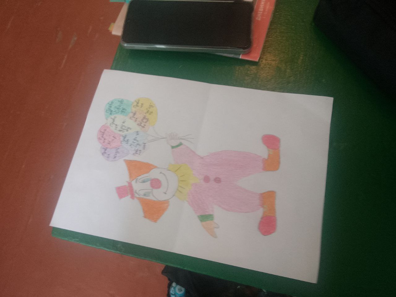 В ГБОУ ХО "Новоалександровская школа Нижнесерогозского района" прошел творческий конкурс детского рисунка «Я рисую свои права и обязанности», приуроченный Дню правовой помощи детям В ГБОУ ХО "Новоалександровская школа Нижнесерогозского района" прошел творческий конкурс детского рисунка «Я рисую свои права и обязанности», приуроченный Дню правовой помощи детям