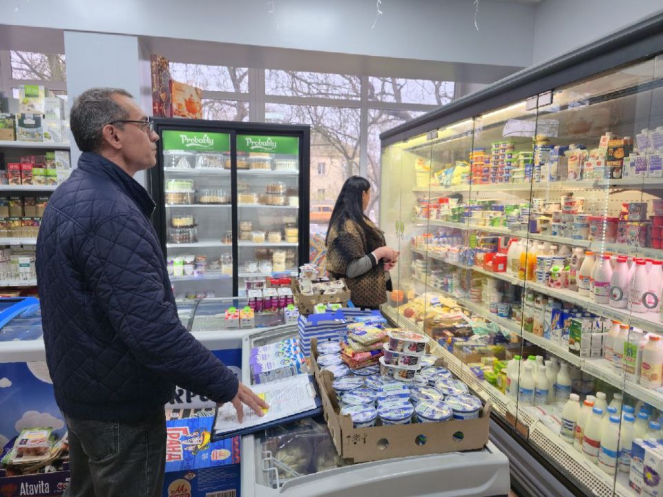 Плановый мониторинг цен: Минпромторг Херсонской области обеспечивает соблюдение законодательства Плановый мониторинг цен: Минпромторг Херсонской области обеспечивает соблюдение законодательства