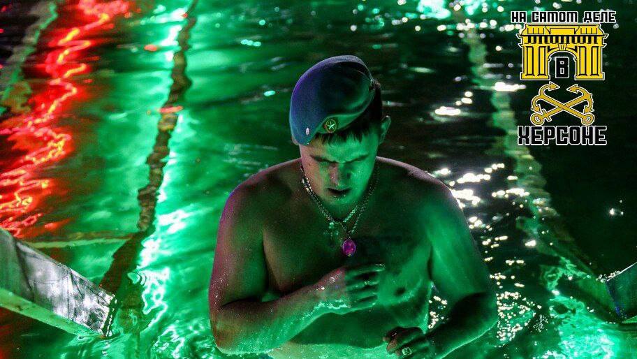 Более 55 тысяч бойцов приняли крещение в зоне СВО