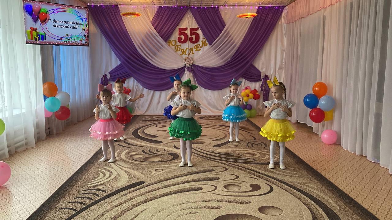 Мирненский ясли-сад "Калинка" Каланчакского района отметил свой юбилей Мирненский ясли-сад "Калинка" Каланчакского района отметил свой юбилей