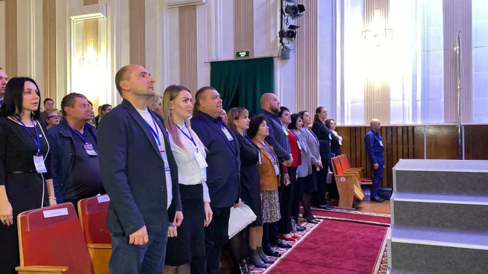 Надежда Бабешко: Вчера прошло торжественное мероприятие в г. Геническ, в ходе которого состоялась церемония награждения победителей конкурса «Народный депутат» Надежда Бабешко: Вчера прошло торжественное мероприятие в г. Геническ, в ходе которого состоялась церемония награждения победителей конкурса «Народный депутат»