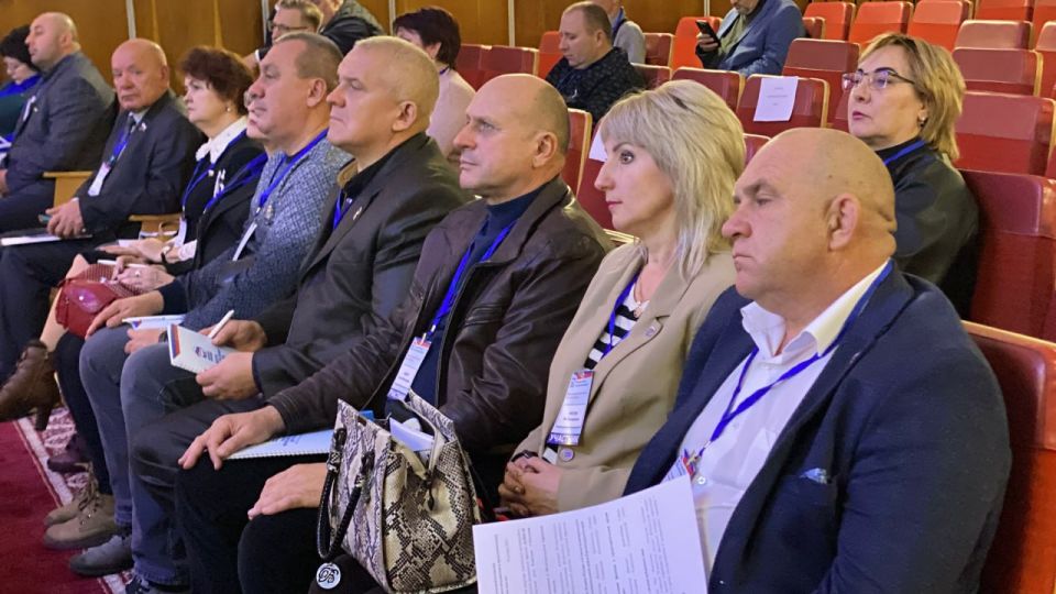 В Херсонской области учредят грантовую поддержку муниципальных инициатив В Херсонской области учредят грантовую поддержку муниципальных инициатив